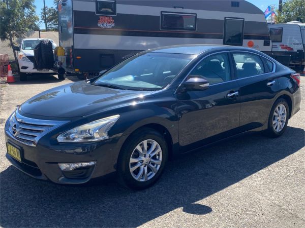 2014 Nissan Altima Sedan L33 ST image