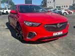 Image for 2018 HOLDEN COMMODORE 5D LIFTBACK ZB RS