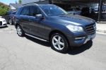 Image for 2015 MERCEDES-BENZ ML 4D WAGON 166 MY15 250CDI BLUETEC (4x4)