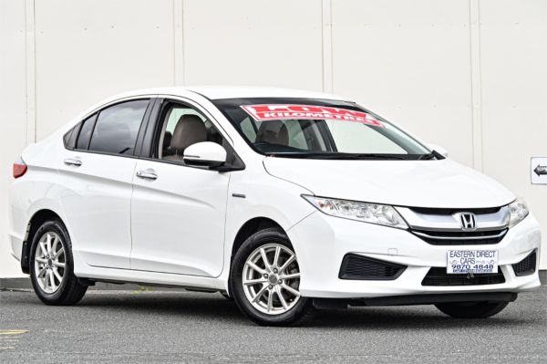 2015 Honda GRACE SEDAN image