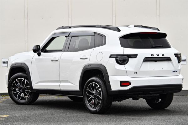 2025 GWM Haval H7 Wagon B16 Vanta Hybrid image