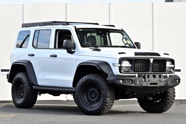 2024 GWM Tank 300 Wagon P01 Ultra image