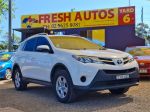 Image for 2015 Toyota RAV4 Wagon ZSA42R MY14 GX