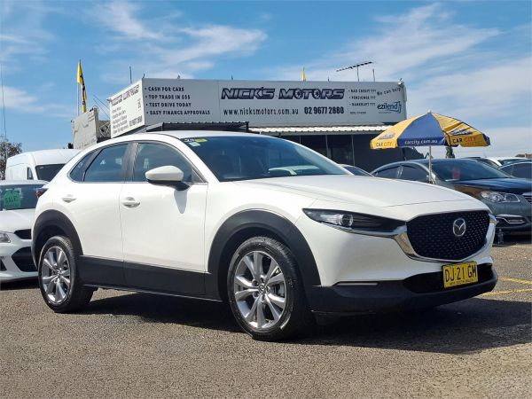 2023 Mazda CX-30 Wagon DM2W7A G20 Evolve image