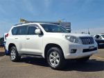 Image for 2010 Toyota Landcruiser Prado Wagon GRJ150R GXL