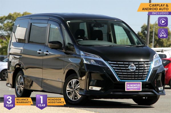 2020 Nissan SERENA Wagon HFC27 E- POWER (HIGHWAY STAR) image