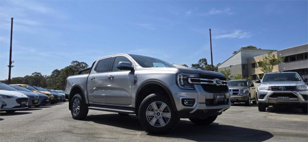 2022 FORD RANGER DOUBLE CAB P/UP PY MY22 XLT 2.0 (4x4) image