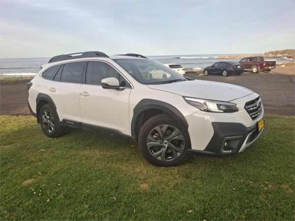 2021 Subaru Outback Wagon B7A MY21 AWD image