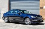 Image for 2013 Mercedes-Benz C-Class Sedan W204 MY13 C250 Avantgarde
