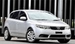 Image for 2011 KIA CERATO 5D HATCHBACK TD MY11 Si