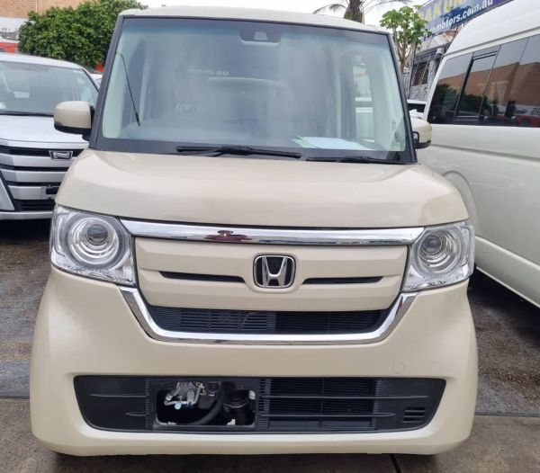 2019 HONDA N BOX image