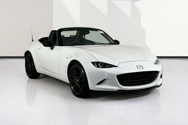 2025 Mazda MX-5 G20 ROADSTER GT RS MX5Z image
