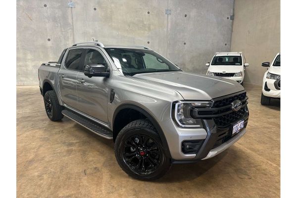 2023 Ford Ranger Wildtrak  4X4 2.0L image