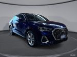 Image for 2023 Audi Q3 35 TFSI S line Auto MY24