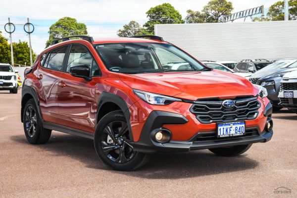 2024 Subaru Crosstrek 2.0L G6X Auto AWD MY24 image