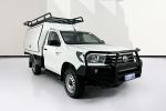 Image for 2019 Toyota HILUX SR (4x4) GUN126R MY19 4X4