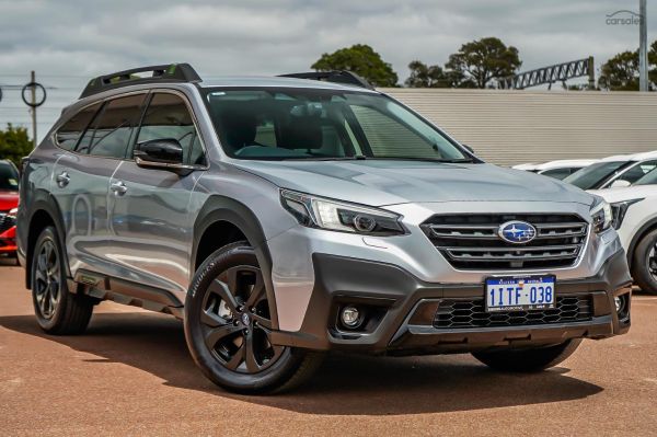 2022 Subaru Outback AWD Sport 6GEN Auto AWD MY22 image