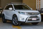 Image for 2018 Suzuki Vitara LY RT-X TCSS 4WD White 6 Speed Sports Automatic Dual Clutch Wagon