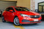 Image for 2017 Holden Astra BK MY17 RS-V Red 6 Speed Manual Hatchback