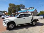 Image for 2018 Mitsubishi Triton UTILITY GLX DUAL CAB MR MY19