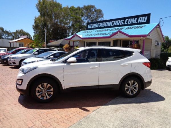 2015 Hyundai Santa Fe WAGON ACTIVE DM2 MY15 image