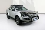 Image for 2018 Holden COLORADO LTZ (4x4) RG MY18 4X4