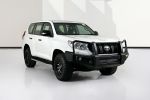 Image for 2018 Toyota Landcruiser PRADO GX (4x4) GDJ150R MY18