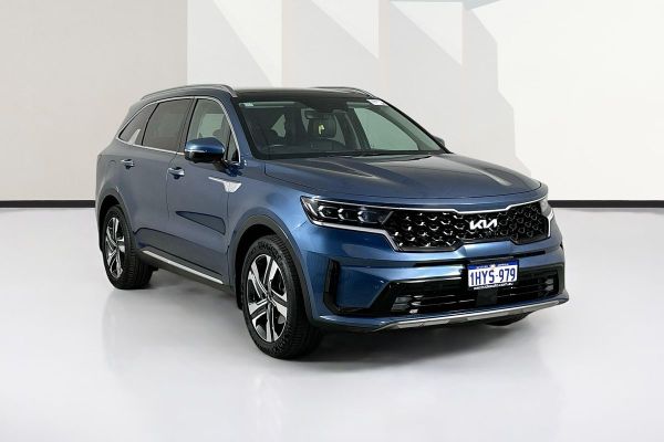 2023 Kia SORENTO GT-LINE 7 SEAT PHEV AWD MQ4 MY23 image