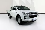 Image for 2021 Isuzu D-MAX SX (4x4) RG MY21 4X4