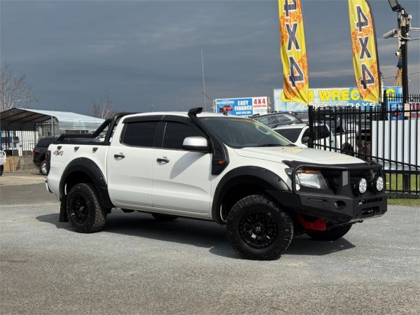 2015 Ford Ranger Utility PX XLS image