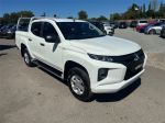 Image for 2021 Mitsubishi Triton Utility MR MY21 GLX+