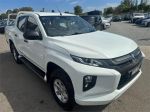 Image for 2019 Mitsubishi Triton Utility MR MY19 GLX+