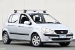 Image for 2010 Hyundai Getz Hatchback TB MY09 SX