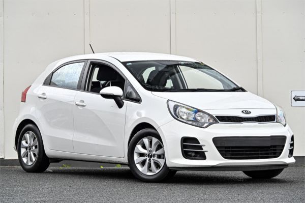 2015 Kia Rio Hatchback UB MY16 S-Premium image