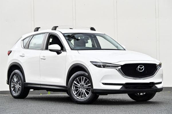 2018 Mazda CX-5 Wagon KF2W7A Maxx Sport image