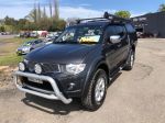 Image for 2015 MITSUBISHI TRITON DOUBLE CAB UTILITY MN MY15 GLX-R (4x4)