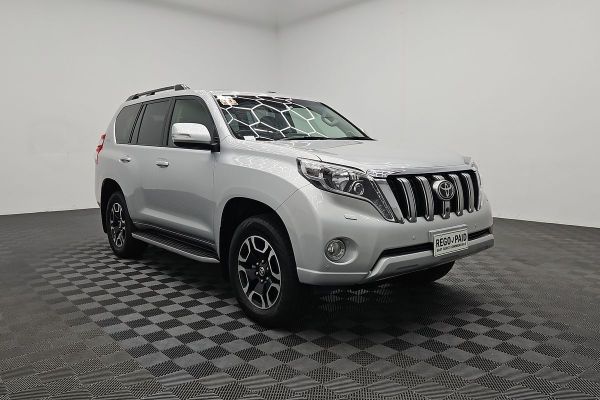 2016 Toyota Landcruiser Prado Kakadu GDJ150R image