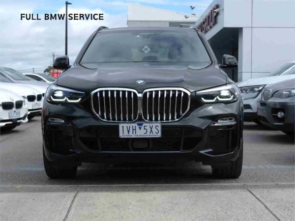 2019 BMW X5 G05 xDrive30d xLine image