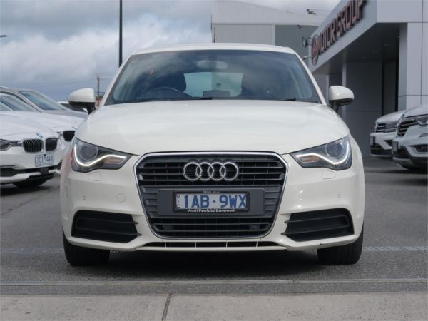 2014 Audi A1 Hatchback 8X MY14 Ambition image