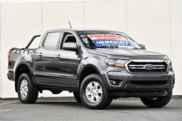 2019 Ford Ranger Utility PX MkIII 2019.75MY XLS image