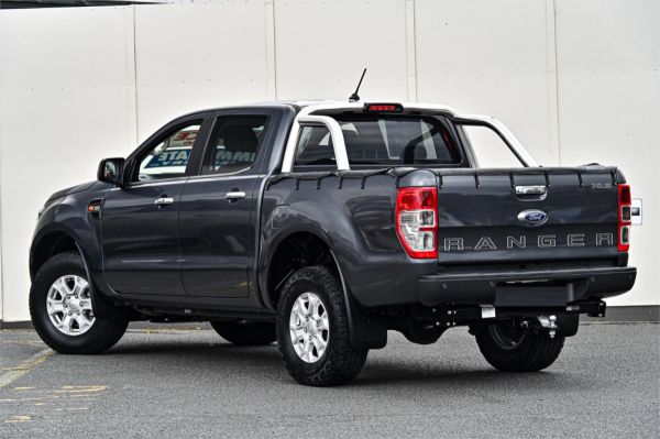2019 Ford Ranger Utility PX MkIII 2019.75MY XLS image