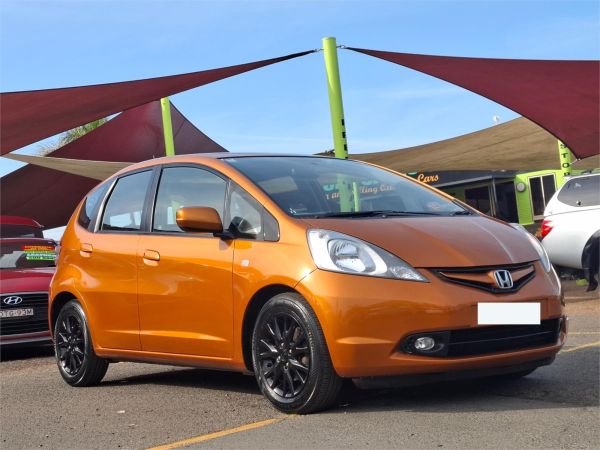 2010 Honda Jazz Hatchback GE MY10 GLi image