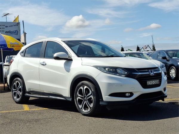 2015 Honda HR-V Wagon MY15 VTi-L image
