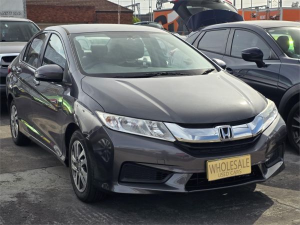 2014 Honda City Sedan GM MY14 VTi image