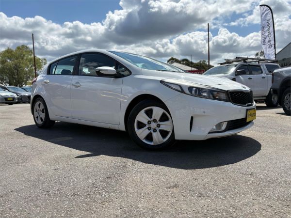 2017 KIA CERATO 5D HATCHBACK YD MY18 S image