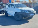 Image for 2012 Isuzu D-MAX Utility MY12 LS-M
