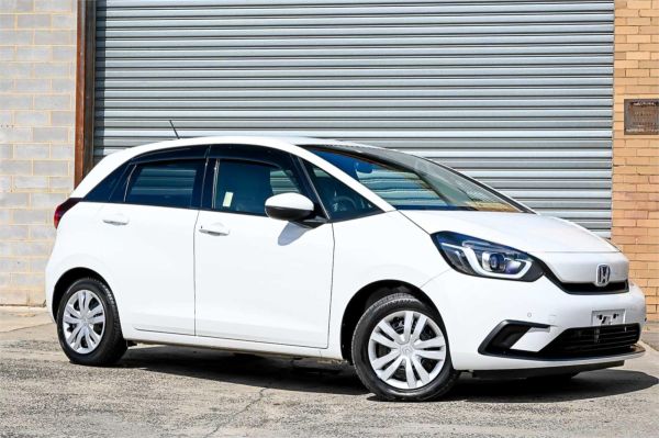 2020 Honda FIT HATCHBACK GR3 HYBRID image