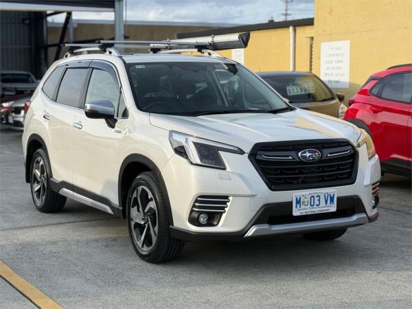 2022 Subaru Forester Wagon S5 MY23 Hybrid S image