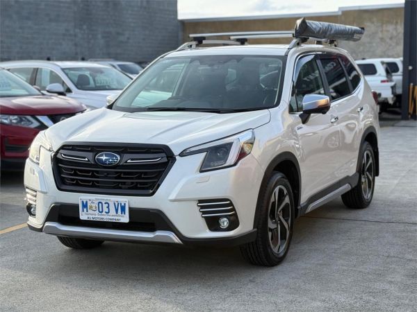 2022 Subaru Forester Wagon S5 MY23 Hybrid S image