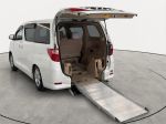 Image for 2011 Toyota Alphard Welcab Welcab